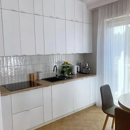 Na Skraju Lasu Апартаменты *