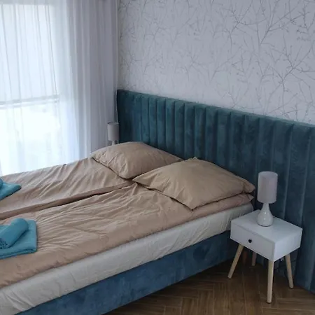 Na Skraju Lasu Апартаменты *