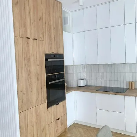 Na Skraju Lasu Апартаменты *